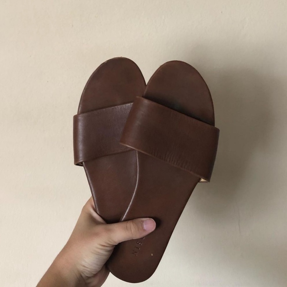 Nisolo sandals
